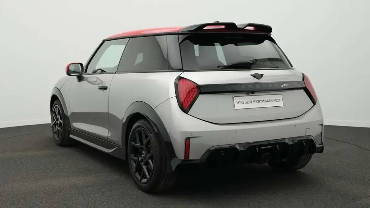 Brugt Mini John Cooper Works 231 HK (169 kW) 2025 Grå Hatchback