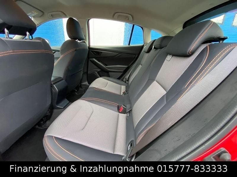 Gebraucht Subaru XV 114 PS (83 kW) 2022 Rot SUV