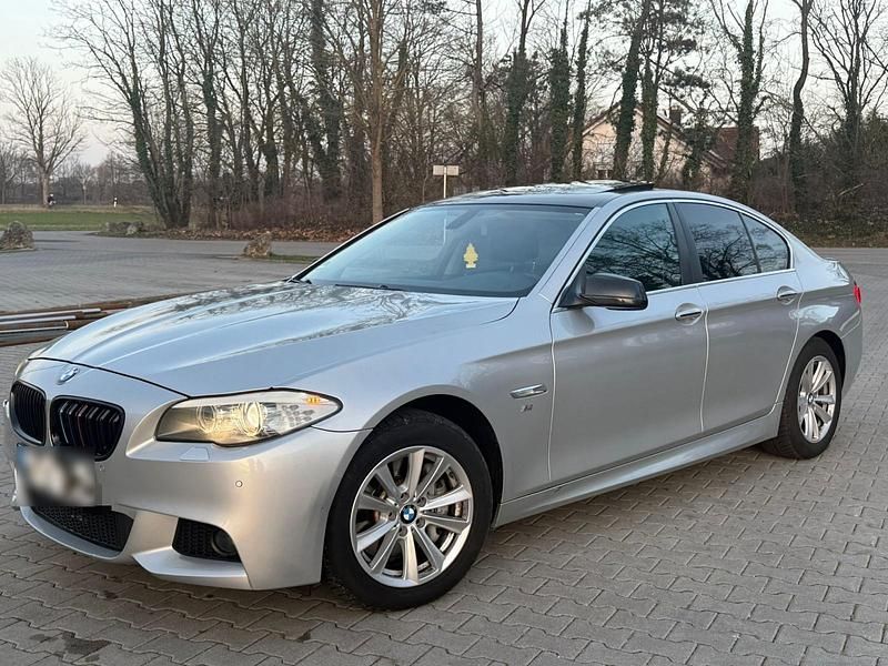 Gebraucht BMW 530 245 PS (180 kW) 2010 Grau Limousine