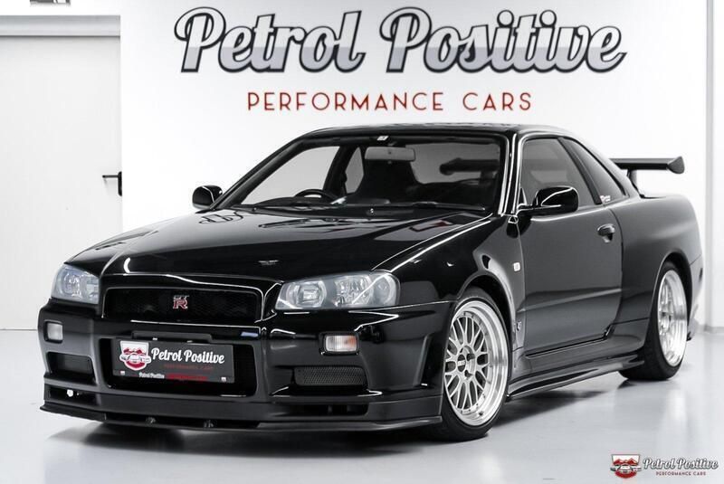 Schwarz Gebraucht 2000 Nissan Skyline Nismo Coupé | 139.990 € - Bild 1/4