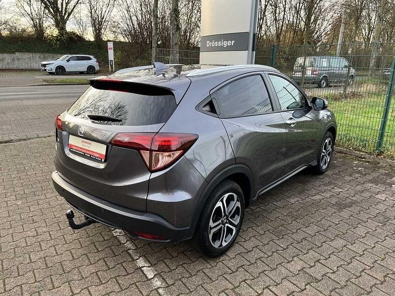 Gebraucht Honda HR-V Executive 131 PS (96 kW) 2018 Grau SUV