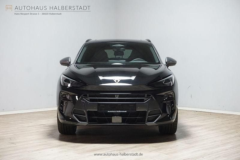 Neu Cupra Terramar 265 PS (194 kW) 2025 Schwarz SUV