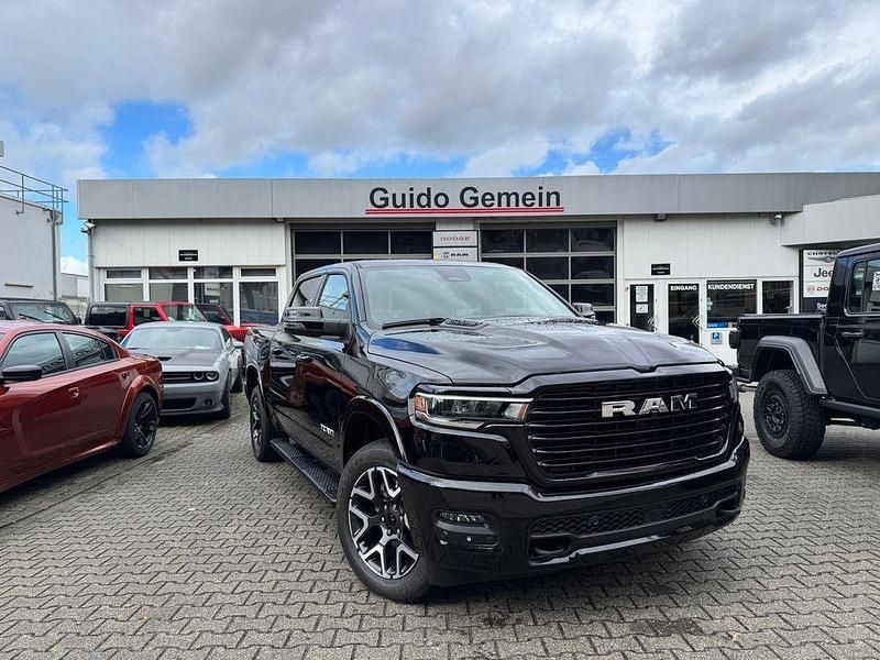 Neu Dodge Ram 420 PS (308 kW) 2025 Diamond black Pickup