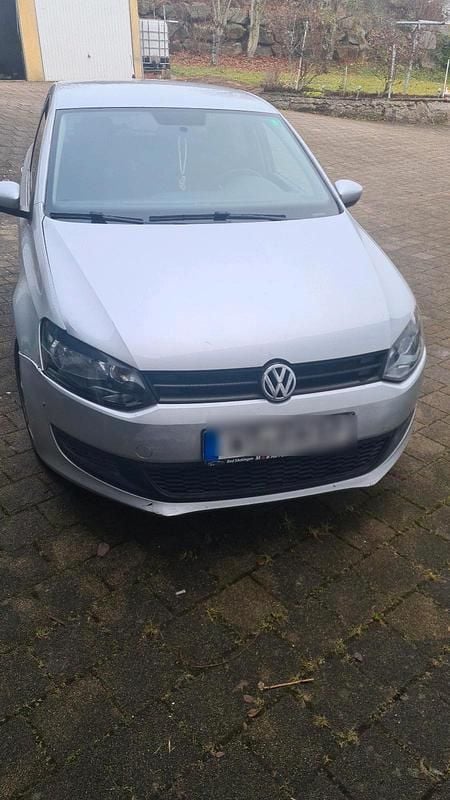 Silber Gebraucht 2009 VW Polo Kleinwagen | 2.000 € (Superpreis) - Bild 1/4