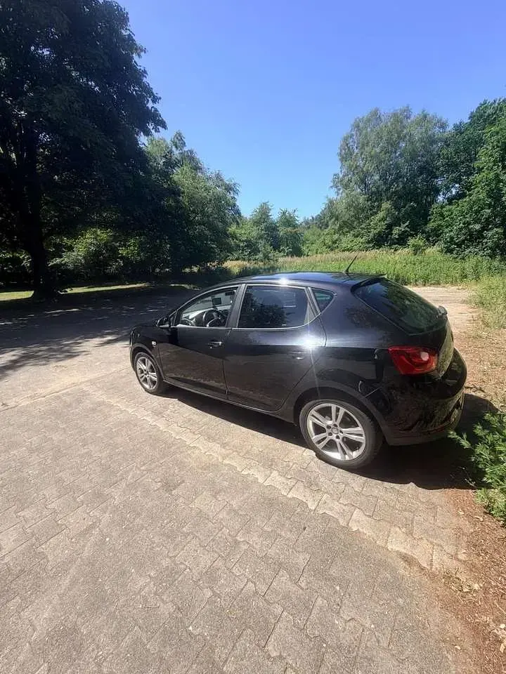 Gebraucht Seat Ibiza Sport 105 PS (77 kW) 2012 Limousine