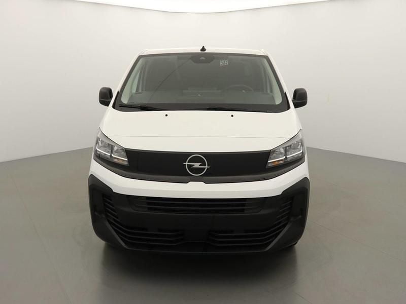Neu Opel Vivaro 147 PS (108 kW) 2026 Blanc icy Van / Kleinbus