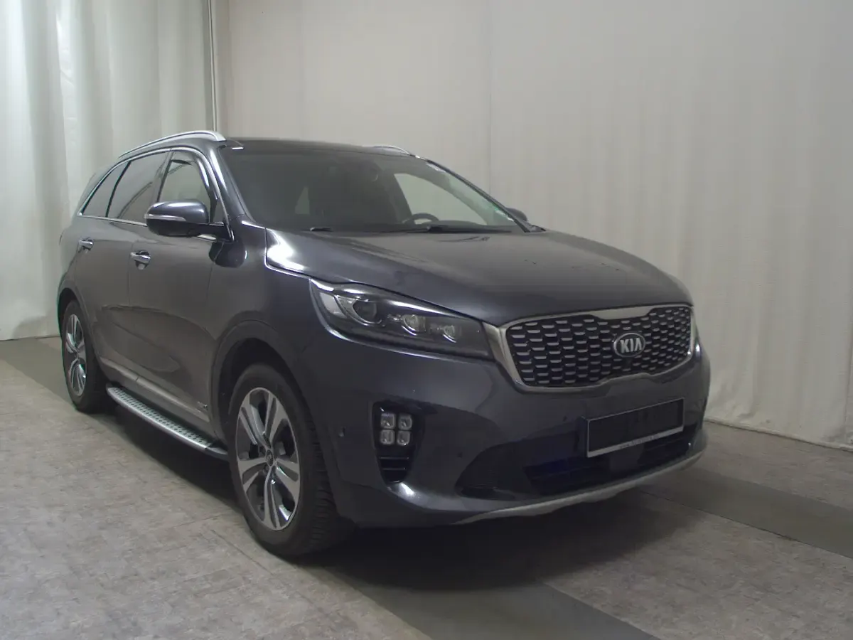 Gebraucht Kia Sorento GT 200 PS (147 kW) 2020 Grau SUV