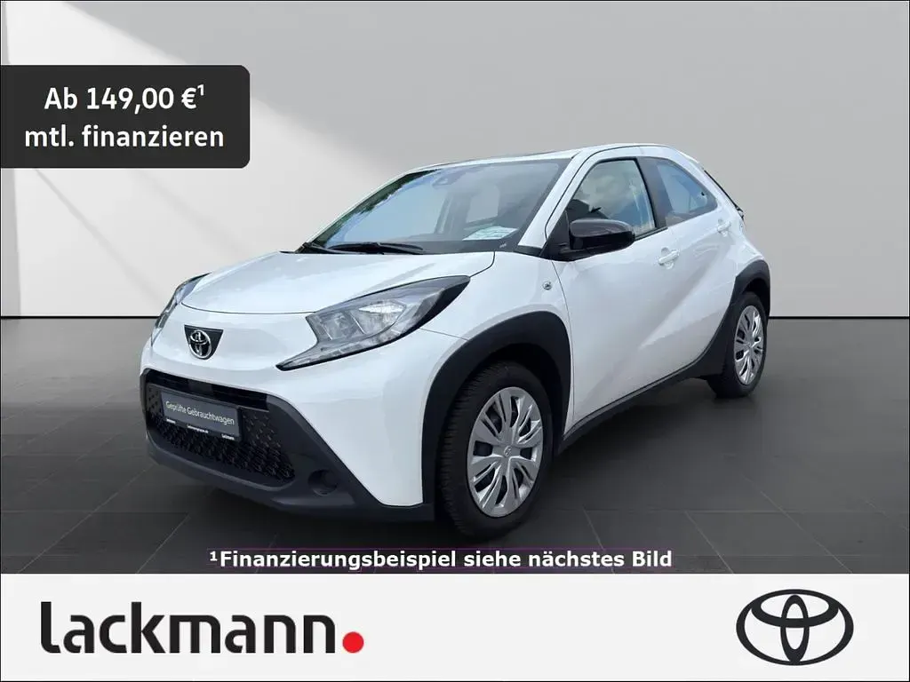 Gebraucht Toyota Aygo X X-play 72 PS (52 kW) 2023 SUV