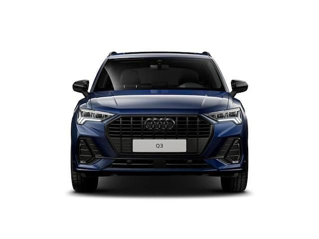 Gebraucht Audi Q3 S-Line 150 PS (110 kW) 2025 Navarrablau metallic SUV