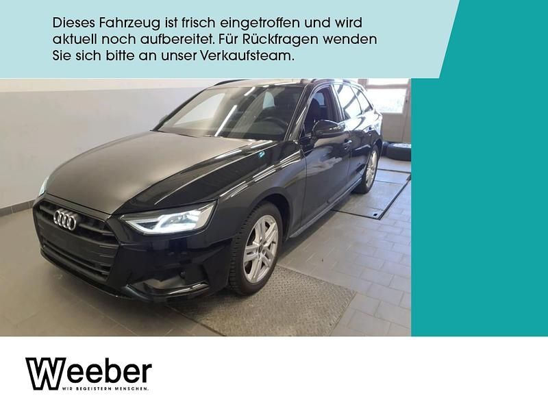 Second-hand Audi A4 Advanced Plus 204 CP (150 kW) 2023 Negru Break