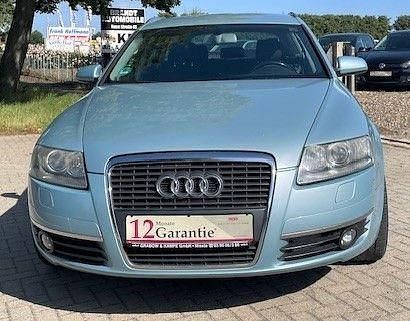 Gebraucht Audi A6 Sport 140 PS (102 kW) 2007 Blau Kombi