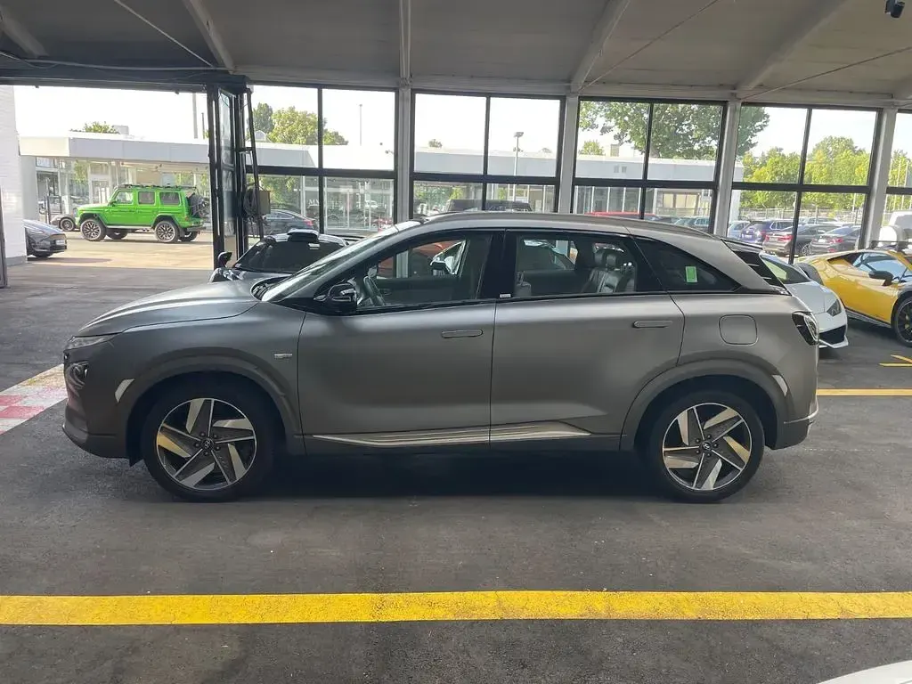 Gebraucht Hyundai Nexo 163 PS (119 kW) 2020 Grau SUV