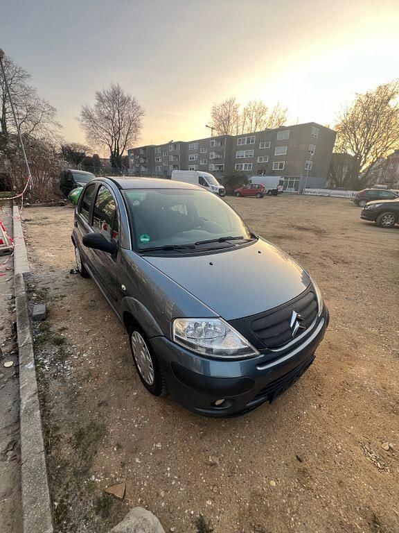 Gebraucht Citroën C3 68 PS (50 kW) 2006 Grau Limousine