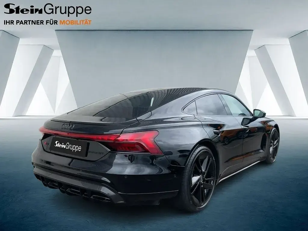 Gebraucht Audi RS e-tron GT Sport 439 kW (598 PS) 2023 Schwarz Limousine