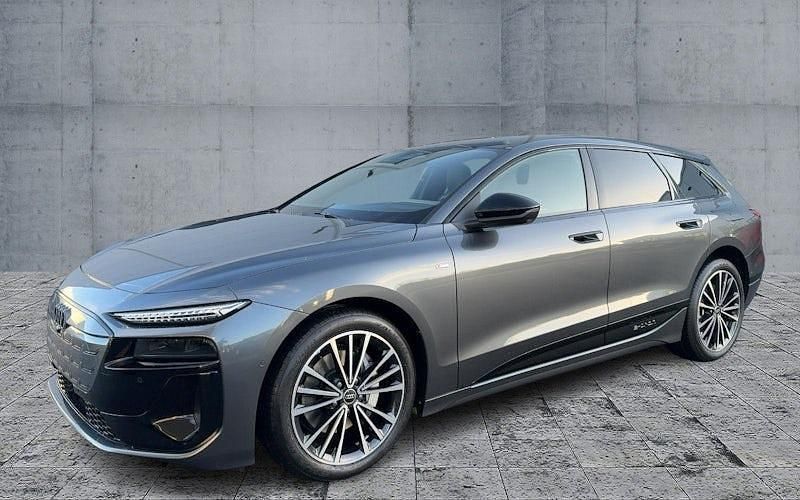 Neu Audi A6 e-tron Advanced 239 kW (326 PS) 2026 Grau Kombi