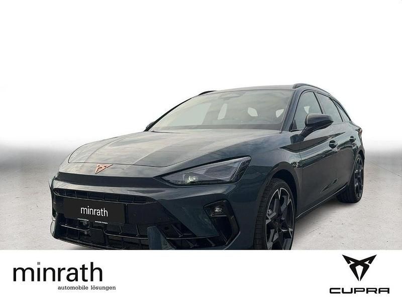 Blau Neu 2025 Cupra Leon VZ Limousine | 40.999 € (Guter Preis) - Bild 1/4