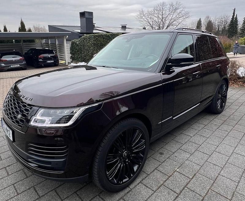 Gebraucht Land Rover Range Rover Vogue 340 PS (250 kW) 2020 SUV