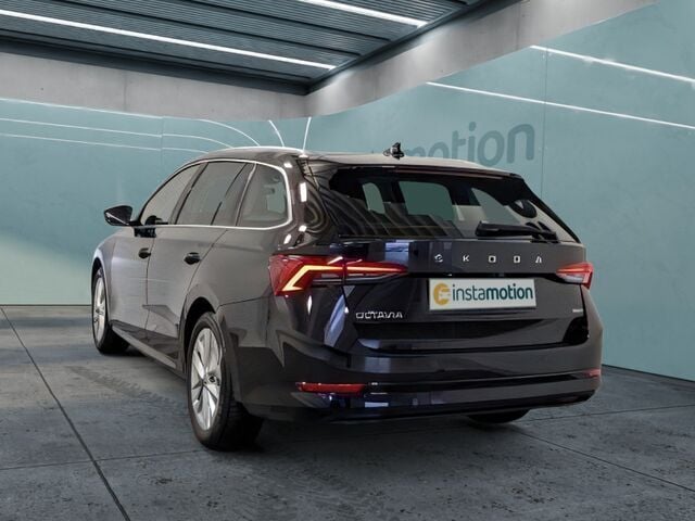 Usata Skoda Octavia Style 190 CV (139 kW) 2024 Nero Station wagon