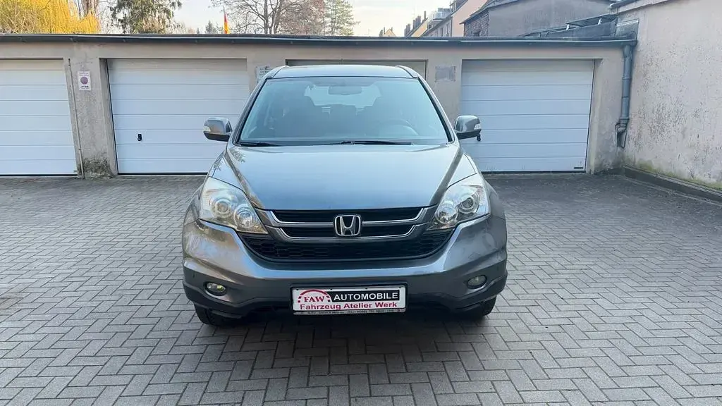 Gebraucht Honda CR-V S 155 PS (114 kW) 2011 Grau SUV