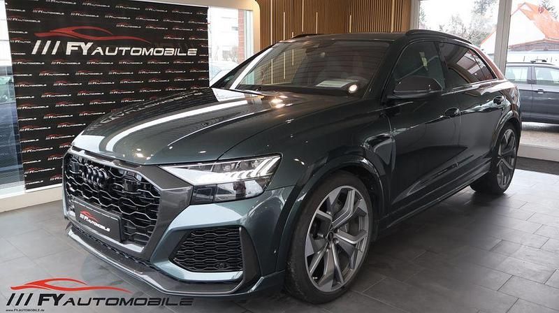 Gebraucht Audi RS Q8 Sport 600 PS (441 kW) 2022 Individuallackierungen audi ex SUV