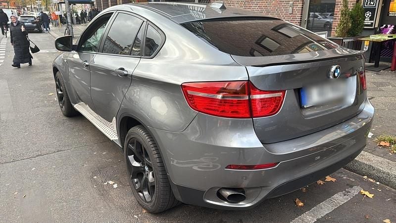Gebraucht BMW X6 2010 Grau SUV
