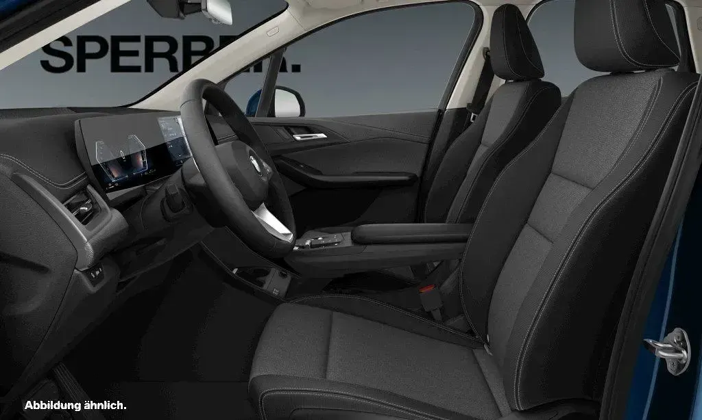 Gebraucht BMW 220 156 PS (114 kW) 2025 Blau Van / Kleinbus