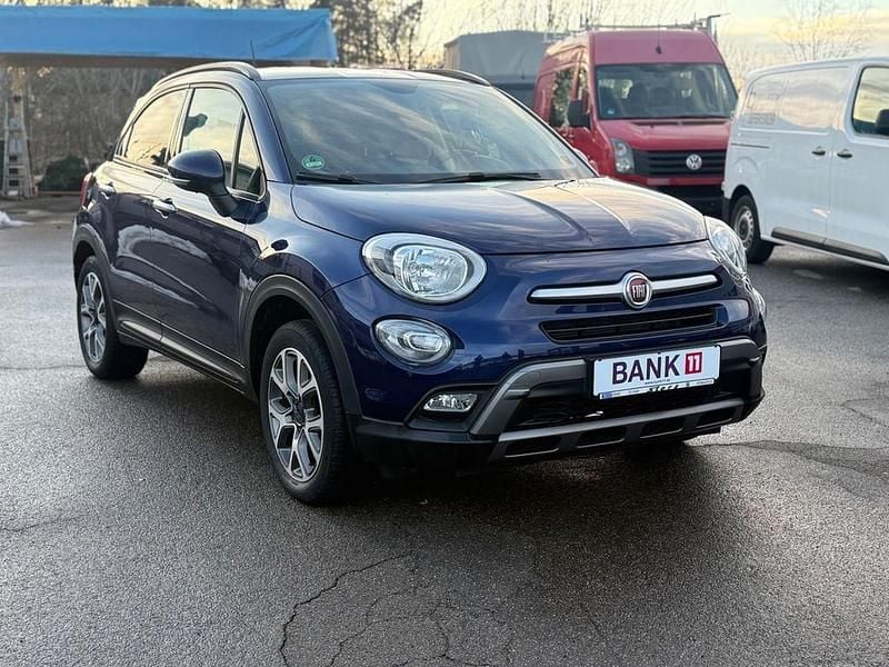 Gebraucht Fiat 500X 110 PS (80 kW) 2017 SUV