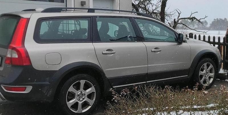 Gebraucht Volvo XC70 163 PS (119 kW) 2009 Kombi