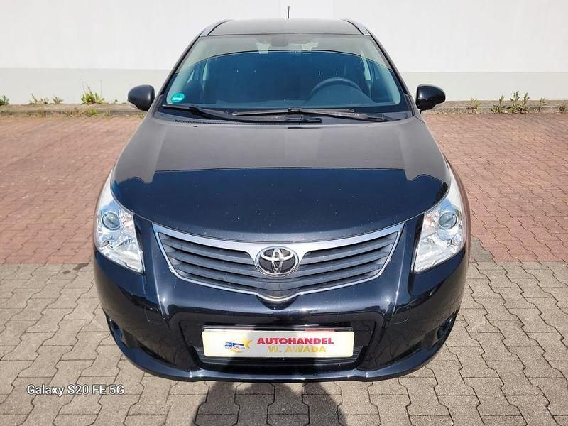 Gebraucht Toyota Avensis Executive 177 PS (130 kW) 2010 Schwarz Kombi