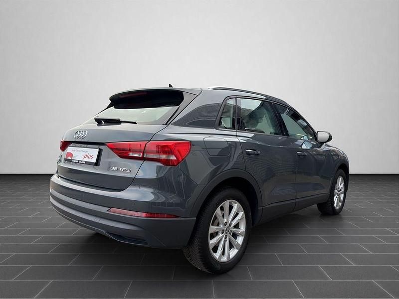 Gebraucht Audi Q3 Ambiente 150 PS (110 kW) 2019 Nanograu metallic SUV
