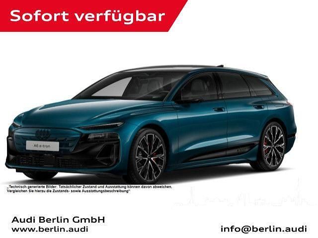 Malpeloblau metallic Gebraucht 2025 Audi A6 e-tron Performance Kombi | 84.990 € (Teuer) - Bild 1/4