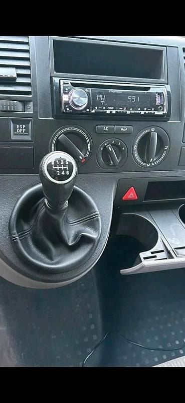 Gebraucht VW Transporter 131 PS (96 kW) 2009 Weiß Van