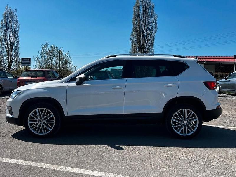 Usado Seat Ateca XCELLENCE 150 CV (110 kW) 2019 SUV