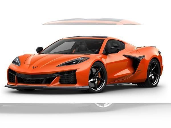 Orange (sebring orange tintcoat) Neu 2025 Corvette C8 Coupé | 175.000 € - Bild 1/4