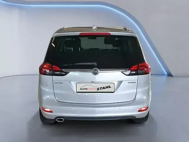 Gebraucht Opel Zafira Innovation 170 PS (125 kW) 2017 Andere Van / Kleinbus