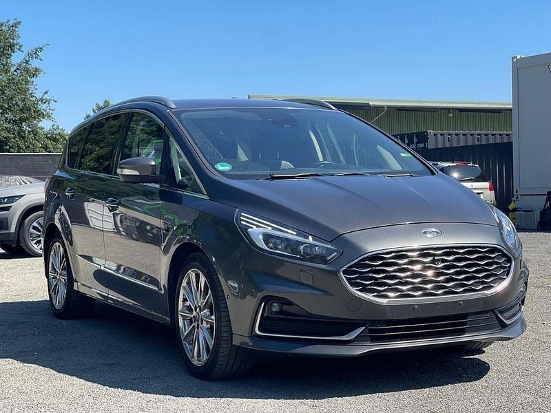Gebraucht 2021 Ford S-MAX Vignale Van / Kleinbus | 13.900 € (Fairer Preis) - Bild 1/4