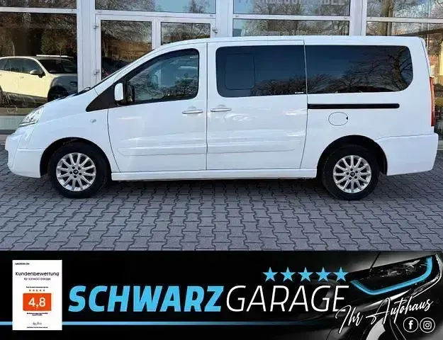 Używany Citroën Jumpy SELECTION 163 KM (119 kW) 2013 Andere Minivan