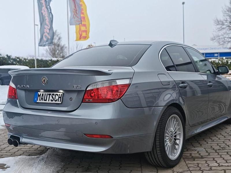 Gebraucht Alpina B5 500 PS (367 kW) 2005 Grau Limousine