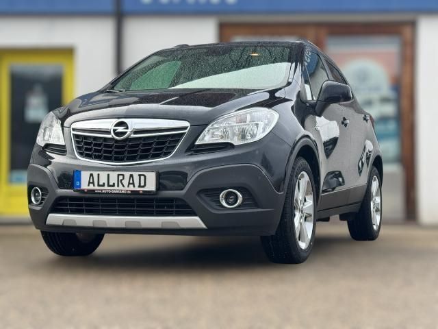 Schwarz Gebraucht 2013 Opel Mokka Edition SUV | 9.990 € (Fairer Preis) - Bild 1/4