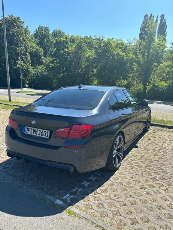 Gebraucht 2010 BMW 530 M Sport Limousine | 12.600 € (Etwas zu teuer) - Bild 1/4