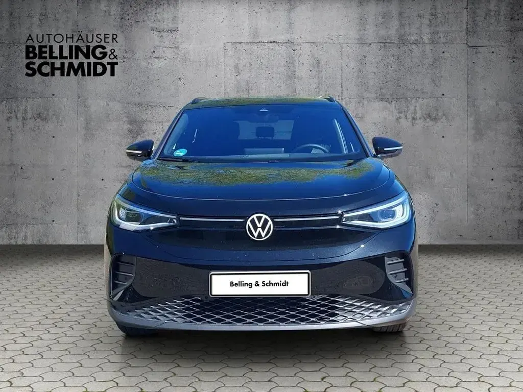Brugt VW ID.4 Pro 210 kW (286 HK) 2026 Sort SUV
