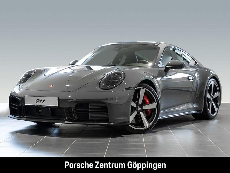 Schiefergrau neo Gebraucht 2025 Porsche 911 Carrera S Coupé | 154.880 € - Bild 1/4