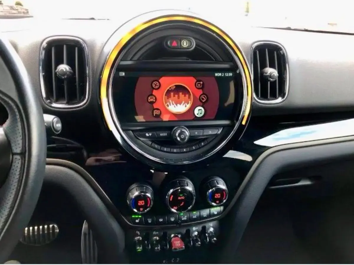 Gebraucht Mini John Cooper Works 192 PS (141 kW) 2017 Grau Kleinwagen