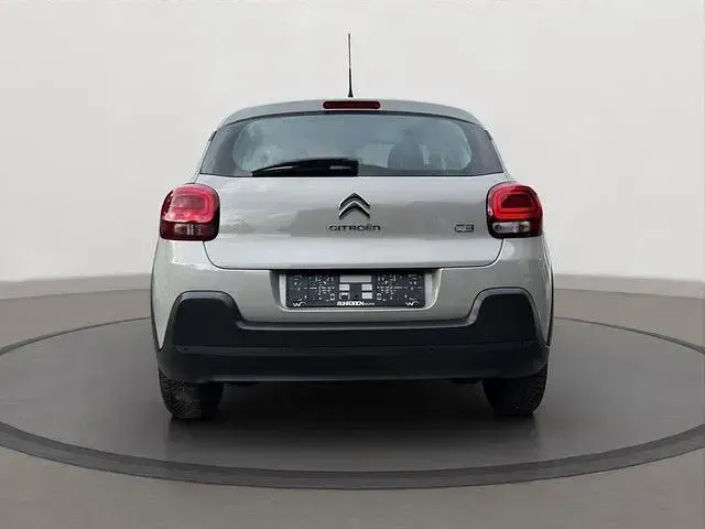 Gebraucht Citroën C3 PureTech 82 PS (60 kW) 2024 Weiß Limousine