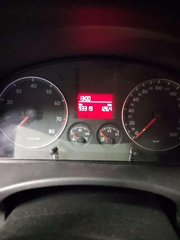 Gebraucht VW Caddy Life 102 PS (75 kW) 2009 Van / Kleinbus