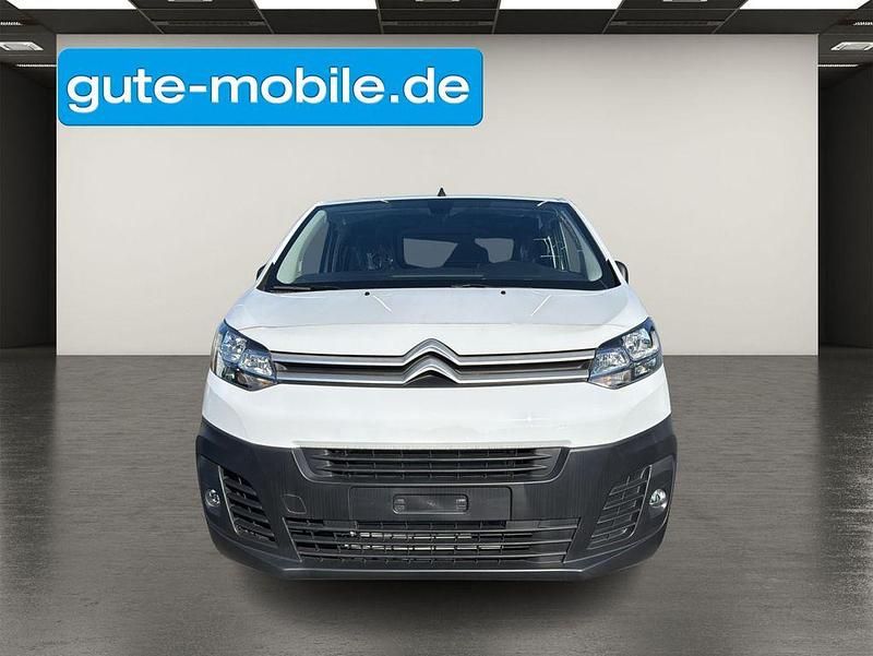 Uusi Citroën e-Jumpy 100 kW (136 HP) 2025 Valkoinen Tila-auto