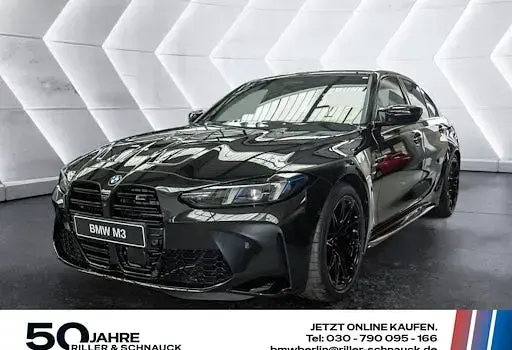 Gebraucht BMW M3 Competition Edition 530 PS (389 kW) 2026 Limousine