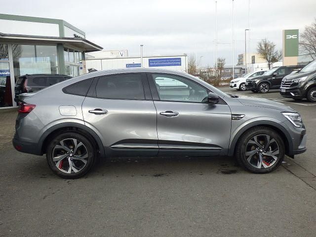 Gebraucht Renault Arkana R.S. 140 PS (102 kW) 2021 Grau SUV