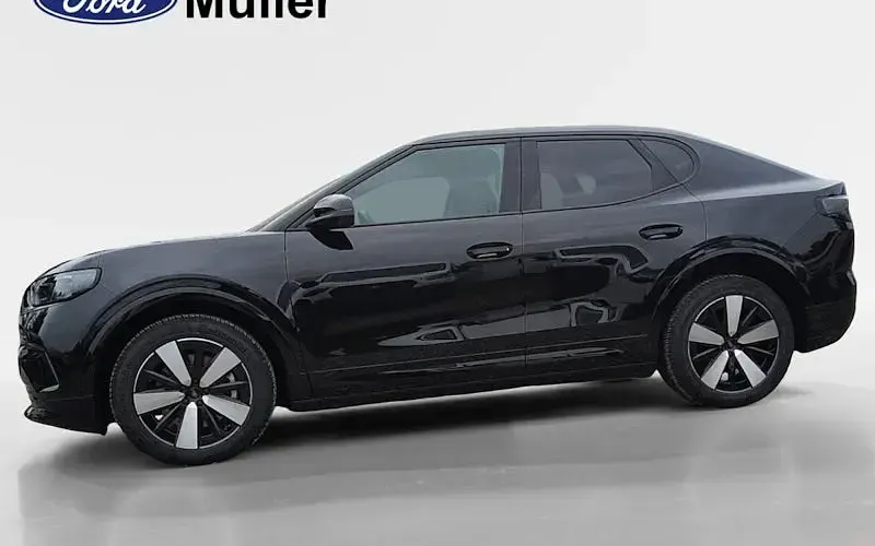 Gebraucht Ford Capri Extended Range 210 kW (286 PS) 2025 Schwarz SUV