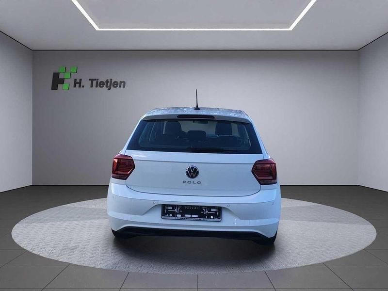 Gebraucht VW Polo Highline 95 PS (69 kW) 2021 Weiss Limousine